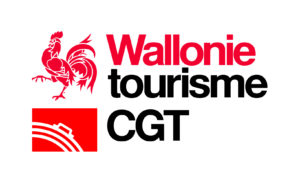 Logo Wallonie tourisme
